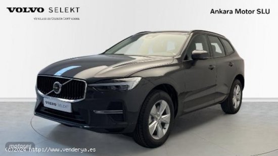  Volvo XC 60 2.0 B4 D ESSENTIAL AUTO 5P de 2022 con 10 Km por 43.800 EUR. en Alicante 