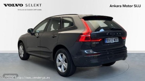 Volvo XC 60 2.0 B4 D ESSENTIAL AUTO 5P de 2022 con 10 Km por 43.800 EUR. en Alicante