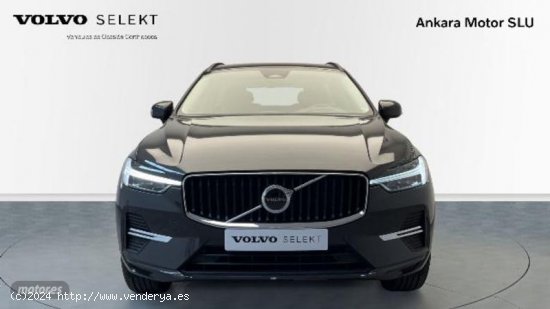 Volvo XC 60 2.0 B4 D ESSENTIAL AUTO 5P de 2022 con 10 Km por 43.800 EUR. en Alicante