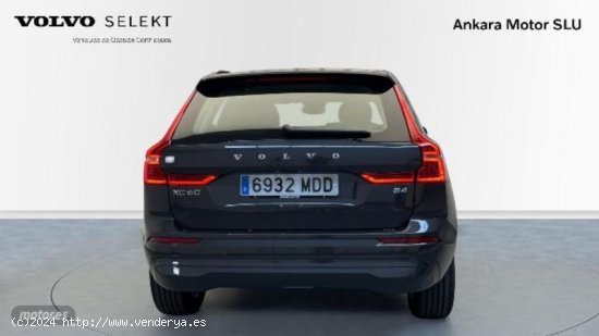 Volvo XC 60 2.0 B4 D ESSENTIAL AUTO 5P de 2022 con 10 Km por 43.800 EUR. en Alicante