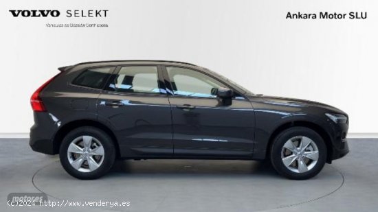 Volvo XC 60 2.0 B4 D ESSENTIAL AUTO 5P de 2022 con 10 Km por 43.800 EUR. en Alicante