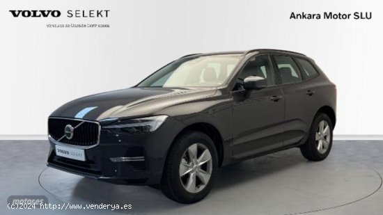  Volvo XC 60 2.0 B4 D ESSENTIAL AUTO 5P de 2022 con 10 Km por 43.700 EUR. en Alicante 