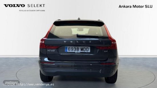 Volvo XC 60 2.0 B4 D ESSENTIAL AUTO 5P de 2022 con 10 Km por 43.700 EUR. en Alicante