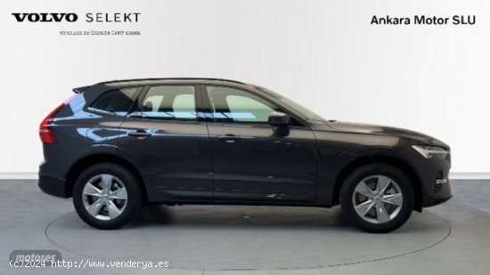 Volvo XC 60 2.0 B4 D ESSENTIAL AUTO 5P de 2022 con 10 Km por 43.700 EUR. en Alicante