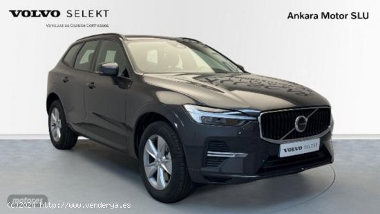 Volvo XC 60 2.0 B4 D ESSENTIAL AUTO 5P de 2022 con 10 Km por 43.700 EUR. en Alicante