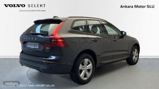 Volvo XC 60 2.0 B4 D ESSENTIAL AUTO 5P de 2022 con 10 Km por 43.700 EUR. en Alicante