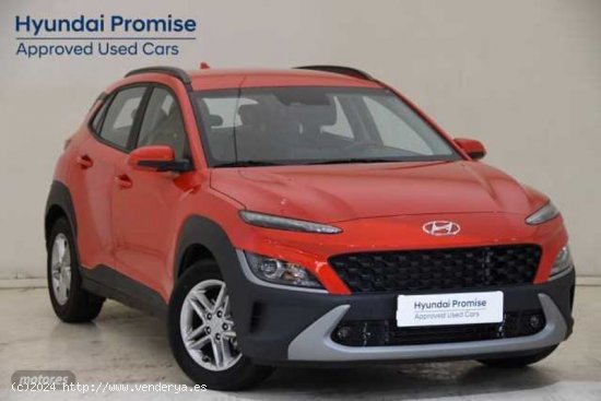 Hyundai Kona 1.0 TGDI Maxx 4x2 de 2023 con 13.102 Km por 20.900 EUR. en La Rioja