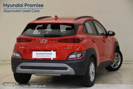 Hyundai Kona 1.0 TGDI Maxx 4x2 de 2023 con 13.102 Km por 20.900 EUR. en La Rioja