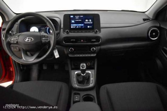 Hyundai Kona 1.0 TGDI Maxx 4x2 de 2023 con 13.102 Km por 20.900 EUR. en La Rioja