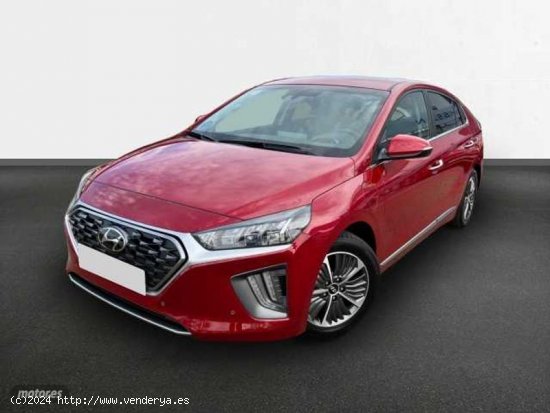 Hyundai Ioniq 1.6 GDI Style de 2022 con 8.507 Km por 35.000 EUR. en Badajoz