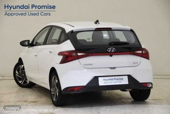 Hyundai i20 1.0 TGDI Klass 100 de 2023 con 5.180 Km por 18.800 EUR. en Toledo