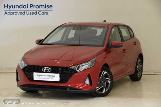 Hyundai i20 1.0 TGDI Klass 100 de 2023 con 5.856 Km por 18.800 EUR. en Toledo