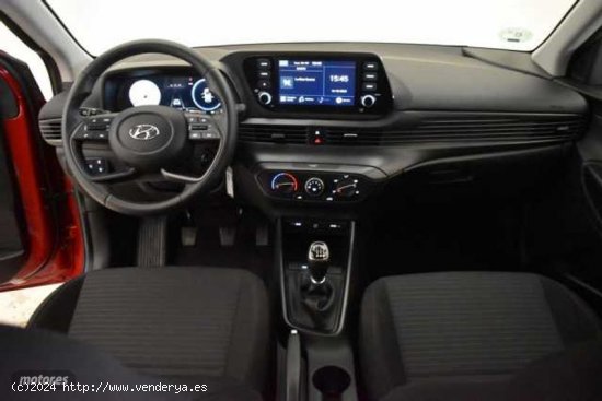 Hyundai i20 1.0 TGDI Klass 100 de 2023 con 5.856 Km por 18.800 EUR. en Toledo