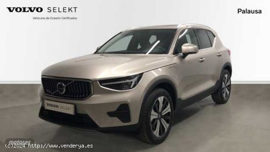  Volvo XC40 XC40 Recharge Plus, T4 plug-in hybrid, Electrico/Gasolina, Bright de 2023 con 22.000 Km p 