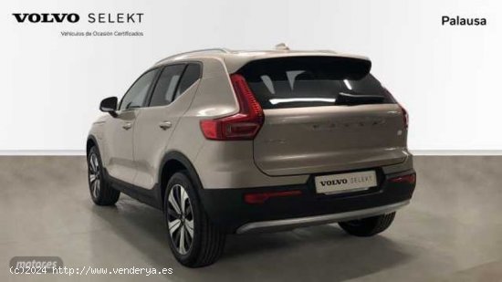 Volvo XC40 XC40 Recharge Plus, T4 plug-in hybrid, Electrico/Gasolina, Bright de 2023 con 22.000 Km p