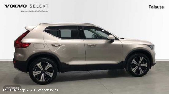 Volvo XC40 XC40 Recharge Plus, T4 plug-in hybrid, Electrico/Gasolina, Bright de 2023 con 22.000 Km p