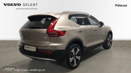 Volvo XC40 XC40 Recharge Plus, T4 plug-in hybrid, Electrico/Gasolina, Bright de 2023 con 22.000 Km p