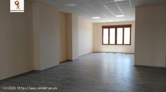 LOCAL COMERCIAL EN ALQUILER EN BENISSA - ALICANTE