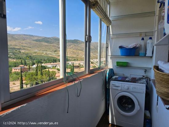 PISO CON VISTAS EN FONDON - ALMERIA