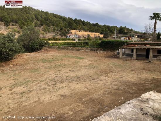  Oportunidad Única: Casa de Campo para Reformar en La Nucía - ALICANTE 