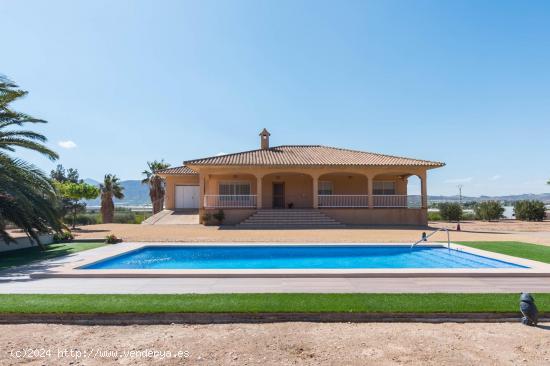 Villa de lujo en Alhama - MURCIA