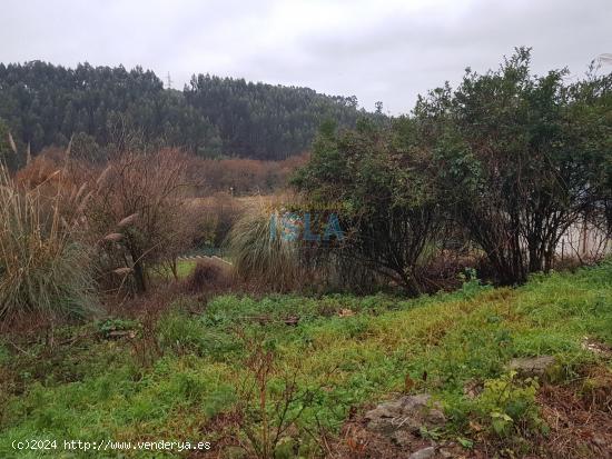 Terreno Urbano en El Albulde - CANTABRIA