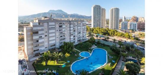  SE VENDE APARTAMENTO TOTALMENTE REFORMADO DE TRES DORMITORIOS SEVEND GROUP.ES - ALICANTE 