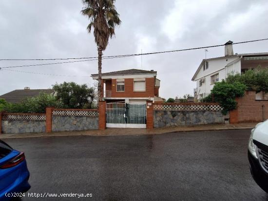  CASA EN VENDA A MASQUEFA - EL MASET - BARCELONA 