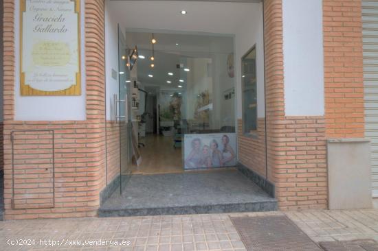 LOCAL COMERCIAL EN ALMENARA - CASTELLON