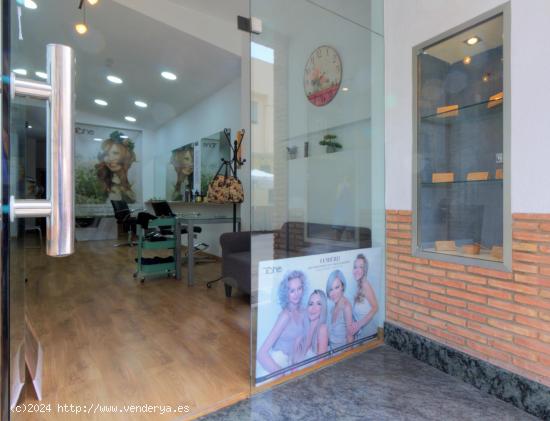 LOCAL COMERCIAL EN ALMENARA - CASTELLON