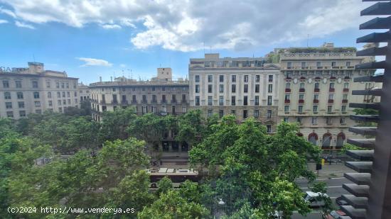 Oficina en alquiler en Gran via de las Corts Catalanes, planta 5 La Dreta de L'Eixample - BARCELONA