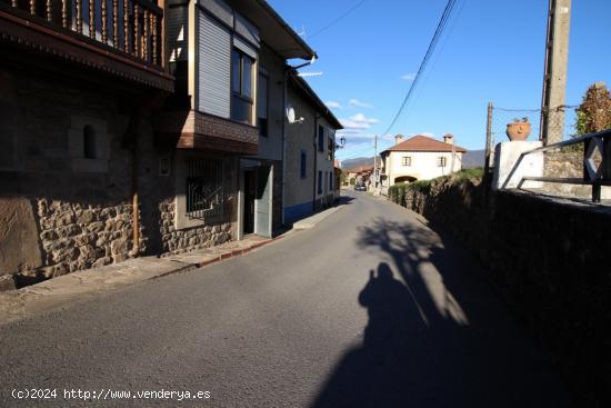 ADOSADO PARA REFORMAR EN BARCENA DE PIE DE CONCHA - CANTABRIA