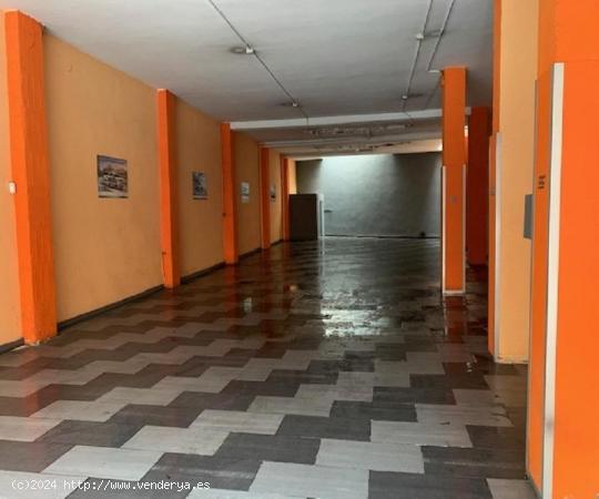 LOCAL COMERCIAL EN MATARO - BARCELONA