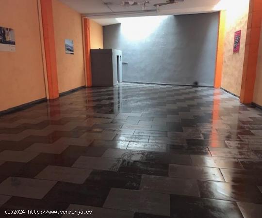 LOCAL COMERCIAL EN MATARO - BARCELONA