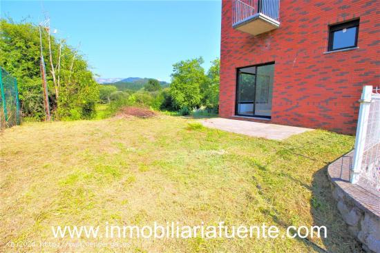 Precioso chalet con jardin en Sopuerta - VIZCAYA