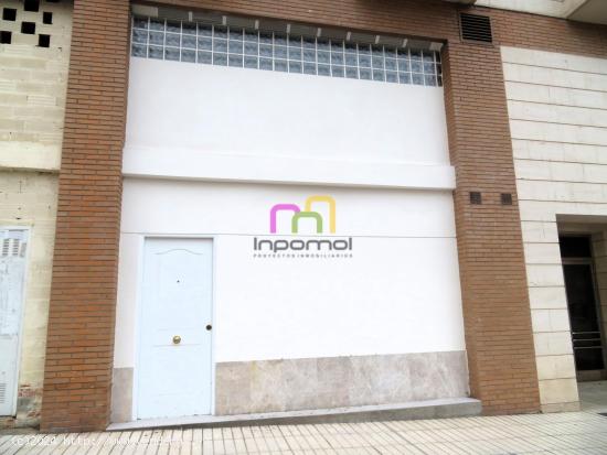 ¡LOCAL COMERCIAL ADAPTADO EN ALQUILER! - BADAJOZ