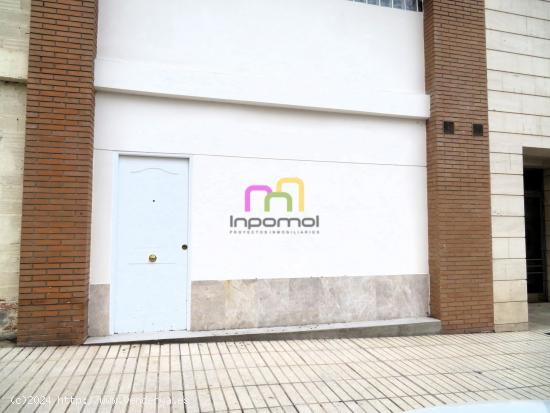 ¡LOCAL COMERCIAL ADAPTADO EN ALQUILER! - BADAJOZ