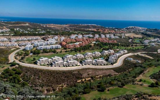 Preciosos apartamentos a 1KM de la playa de Casare - Málaga - MALAGA