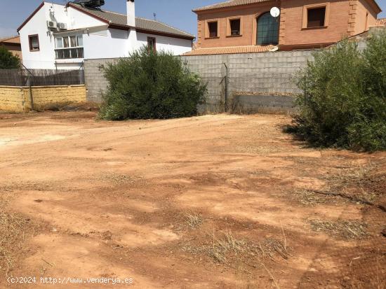 TERRENO EN VENTA EN EL MOLINO, ANTEQUERA - MALAGA