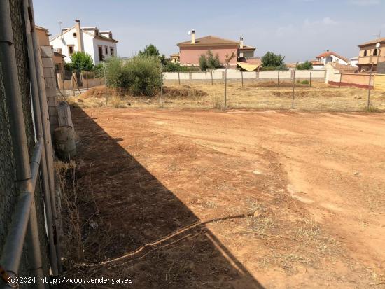 TERRENO EN VENTA EN EL MOLINO, ANTEQUERA - MALAGA