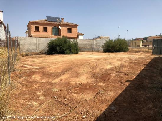 TERRENO EN VENTA EN EL MOLINO, ANTEQUERA - MALAGA