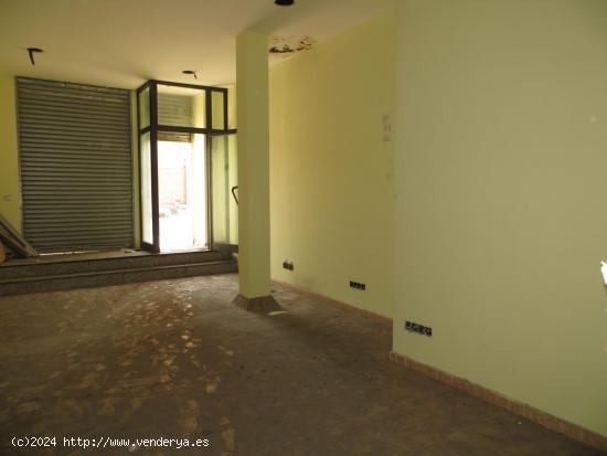  SE VENDE LOCAL COMERCIAL EN SANT VICENÇ DELS HORTS, ZONA CAN ROS - BARCELONA 