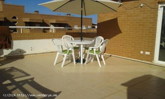  APARTAMENTO ALQUILER OROPESA DEL MAR - CASTELLON 