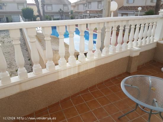  DUPLEX DE ESQUINA EN AGUAS NUEVAS - TORREVIEJA - ALICANTE 