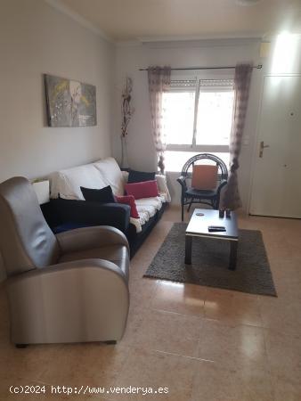 DUPLEX DE ESQUINA EN AGUAS NUEVAS - TORREVIEJA - ALICANTE