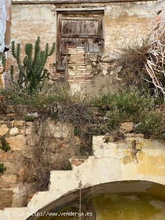 SOLAR EN LLIRIA - VALENCIA