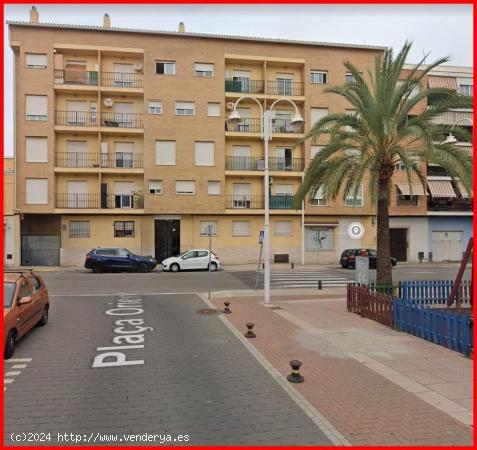  Plaza parking en venta en zona Grao de Gandia - VALENCIA 