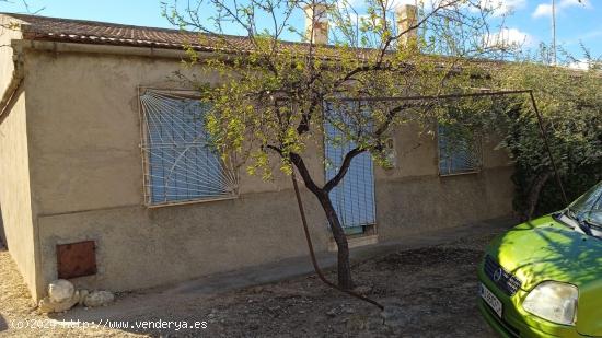 Acogedora Casa en Abanilla Murcia - MURCIA