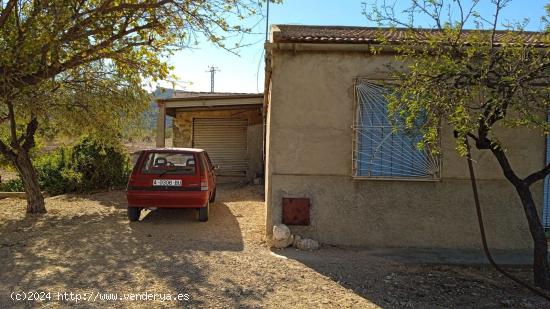 Acogedora Casa en Abanilla Murcia - MURCIA