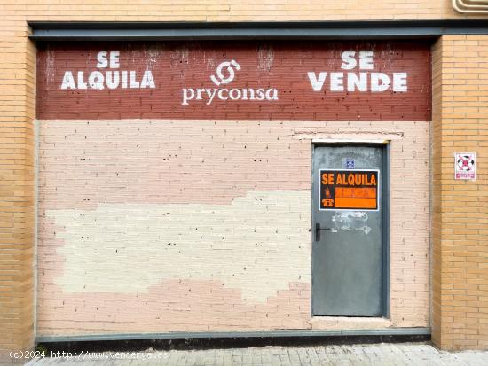 Se Alquila en Valdemoro - MADRID